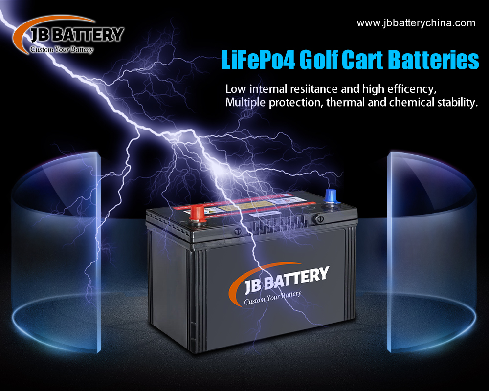 La célèbre pack de batteries de lithium ion de Chine et de la batterie de lipo - JBBattery