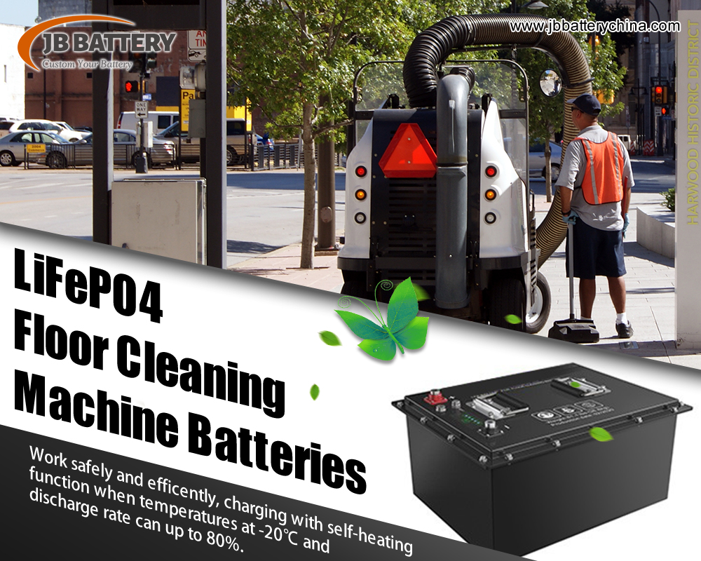 Les packs de batteries de chariot de golf LiFePO4 personnalisés de 48v 200ah explosent-ils?