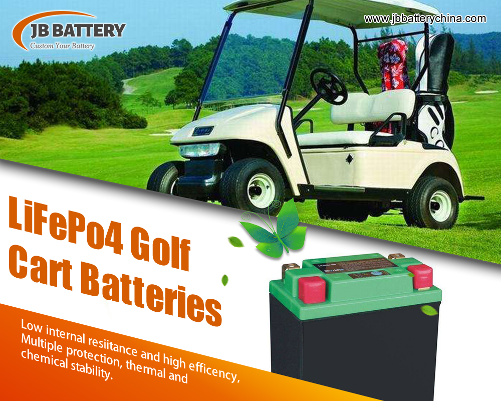 Mon pack de batterie de voiturette de golf 48v 50ah LiFePO4 est mort après 2 ans. Quelle est la cause?